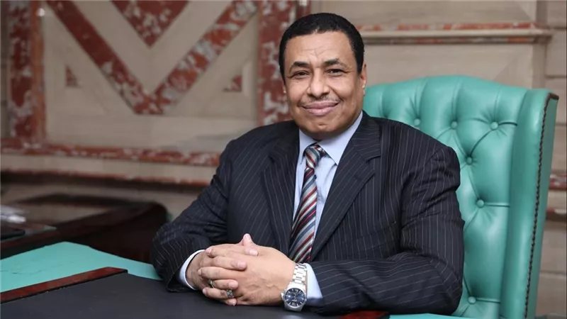 قيادي بالجبهة الوطنية: زيارة محمد بن زايد لمصر تعكس عمق العلاقات الاستراتيجية 