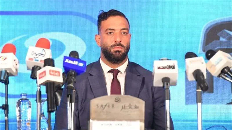 ميدو: أنصح الأهلي بالتأني في اختيار المدرب الأجنبي