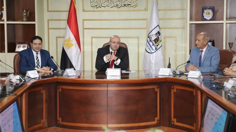 غلق اللجان ببنى سويف في ختام اليوم الأول بجولة الإعادة لانتخابات الشيوخ