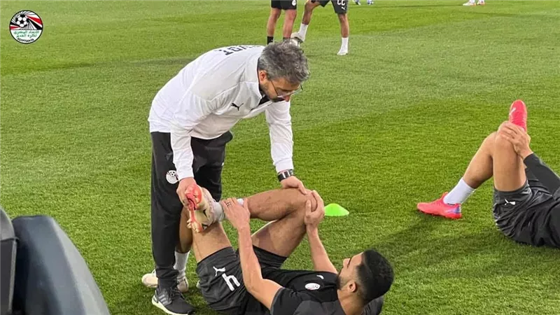 حسم الجدل .. حقيقة تغيير مخطط الأحمال في منتخب مصر