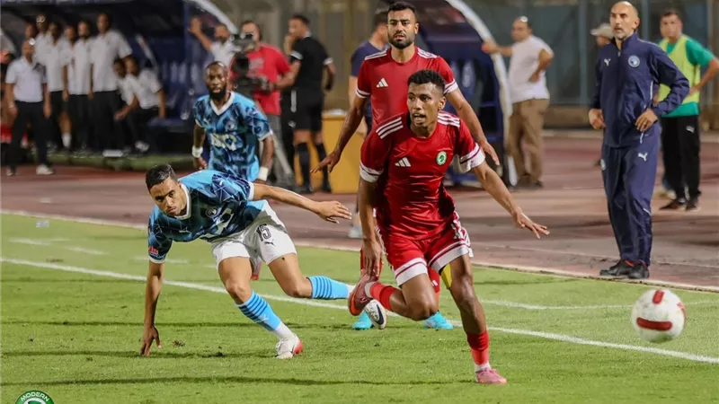 دوري نايل يشتعل مبكرًا.. أزمة جنسية الحكام تسبق قمة الأهلي وبيراميدز