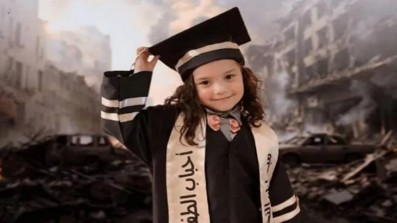 «الدبابة جنبي».. كلمات الطفلة هند قبل استشهادها تكشف وحشية الاحتلال الإسرائيلي