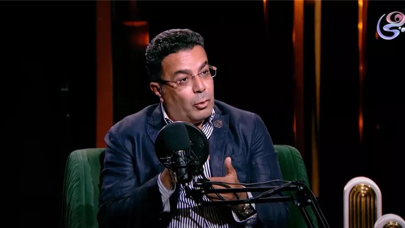 باسل عادل يكشف أسرار صدامه مع الإخوان: «لم أساوم على مبادئي السياسية»|فيديو 