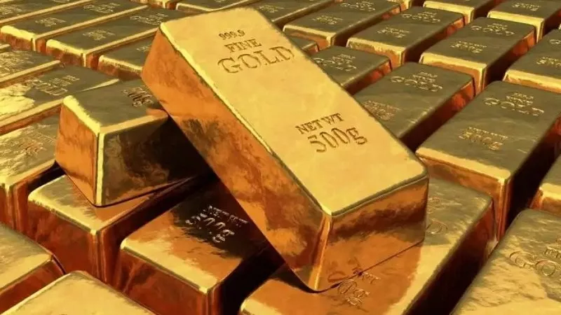 الذهب يسجل رقمًا قياسيًا جديدًا بدعم من الطلب وتزايد المخاوف الاقتصادية