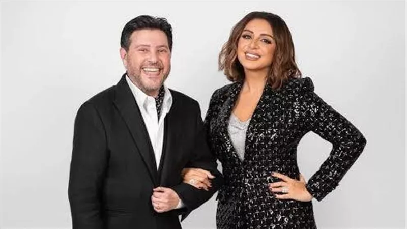 هاني شاكر لـ أنغام: في انتظار فنك المحترم يا صاحبة الإحساس الجميل