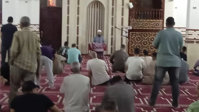 التربية الايجابية.. أوقاف السويس تقيم عدد من اللقاءات التوعوية في المساجد 