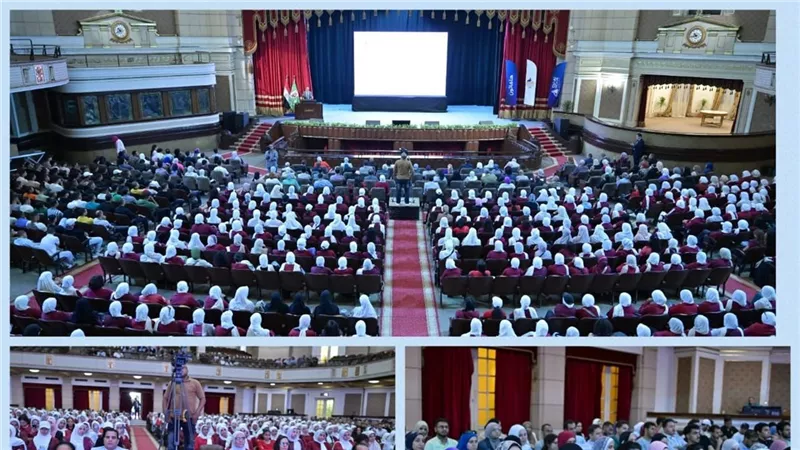 انطلاق هاكاثون جامعة القاهرة لطرح حلول إبداعية بتقنيات الذكاء الاصطناعي