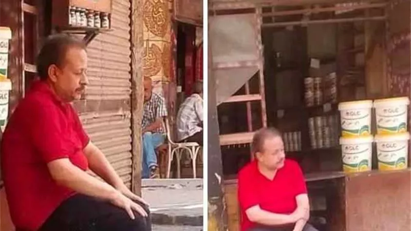 أول تعليق لـ «عم محمد» صاحب محل البويات:«الدنيا لسه بخير.. وربنا كرمني»| فيديو
