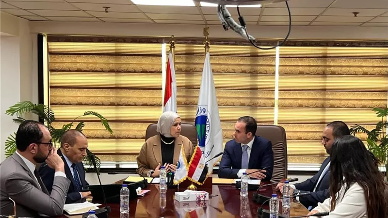 عبد العال:الشباب ومشروعاتهم جزء أساسي من القوة الدافعة  لنمو الاقتصاد الوطني