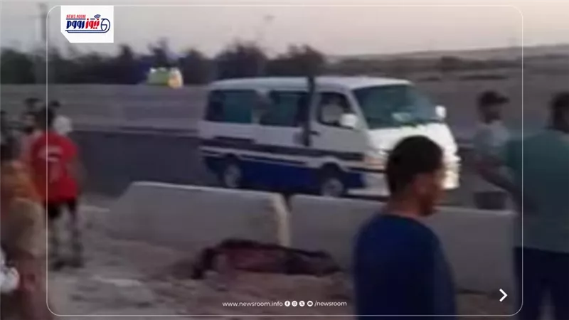 ننشر أسماء ضحايا انقلاب ميكروباص بصحراوي المنيا               