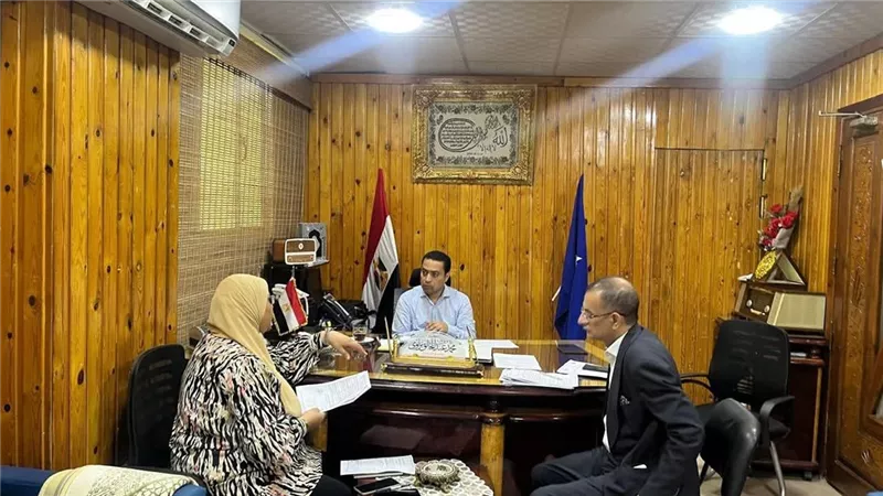 وكيل صحة دمياط يعقد اجتماع عاجل لرفع كفاءة خدمات الأسنان وتغطية الوحدات الصحية