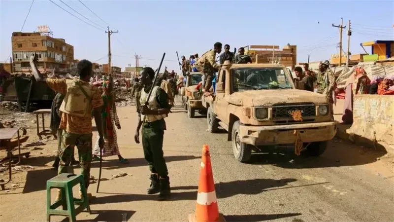 سياسي: مفاوضات سودانية في واشنطن تبحث خارطة الطريق ووقف إطلاق النار