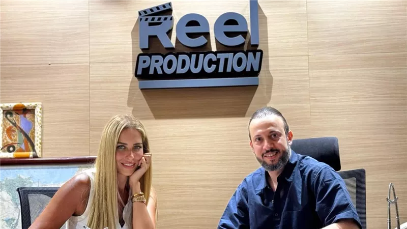 ريم مصطفى تبدأ مرحلة جديدة في السينما بـ «حين يكتب الحب»