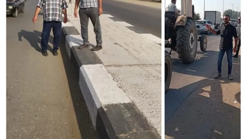 رئيس مركز ومدينة الزقازيق يتابع جهود الوحدات المحلية في أعمال النظافة العامة