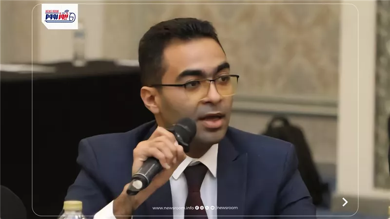 أيمن عباس: الاستثمار في العنصر البشري هو الأهم والتميز ثقافة مؤسسية