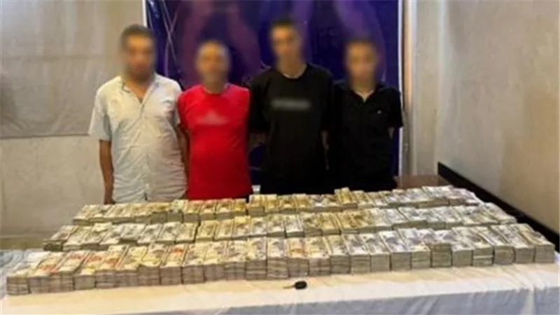 سرقة 5 ملايين جنيه.. عاملان يسرقان أموال الشركة أثناء التوجه للبنك