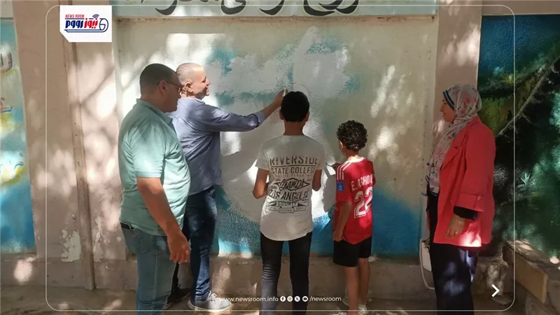 تعليم الفيوم يتابع النشاط الصيفي لمشروع 