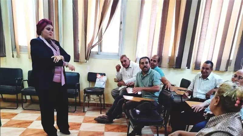 البحوث الزراعية: تدريب 60 مهندسًا في أسيوط على مهارات الاتصال والإقناع  