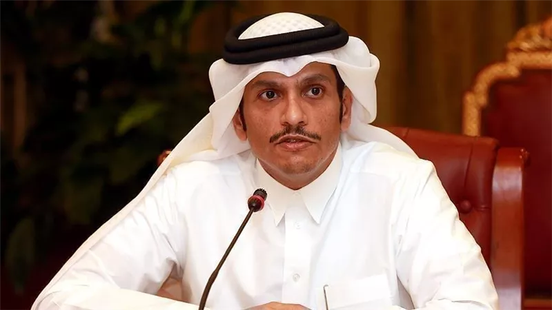 وزير خارجية قطر: المجتمع الدولي مطالب بتحمل مسؤوليته لوقف المجاعة وحصار غزة