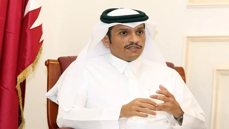وزير خارجية قطر: الوضع الكارثي في غزة مؤلم دون تحرك دولي حقيقي 