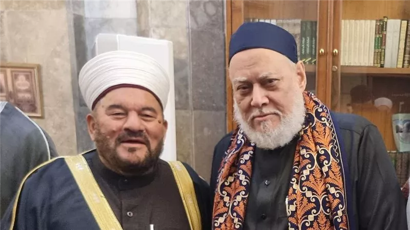 سامراء تشيع العلامة الشيخ عمر محمود السامرائي.. وعلي جمعة ناعيا: سليل العترة 