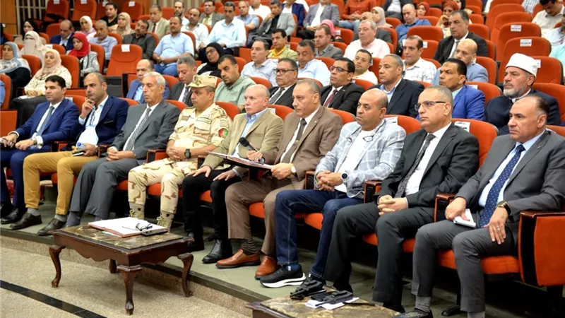 مرزوق : لن نتهاون مع أي تعديات..والإزالة الفورية لأي مخالفة ضمن الموجة 27