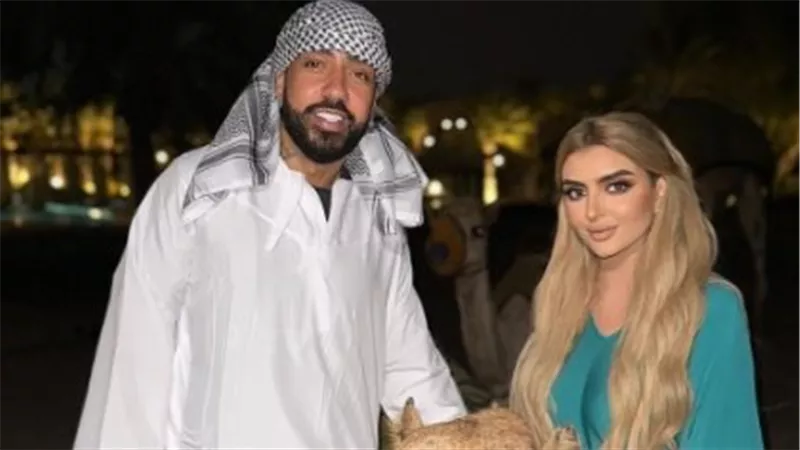 حب أم صداقة؟ الشيخة مهرة ابنة حاكم دبي وفرنش مونتانا يثيران الجدل
