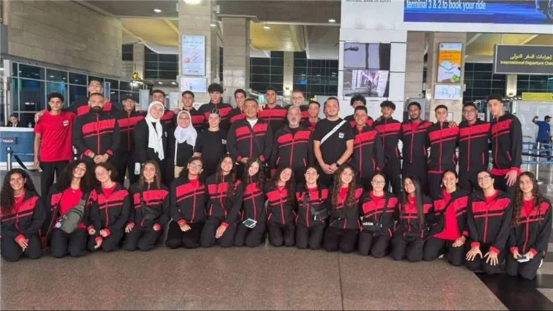 مصر تفتتح البطولة العربية للرياضات المائية بـ22 ميدالية في اليوم الأول بالمغرب