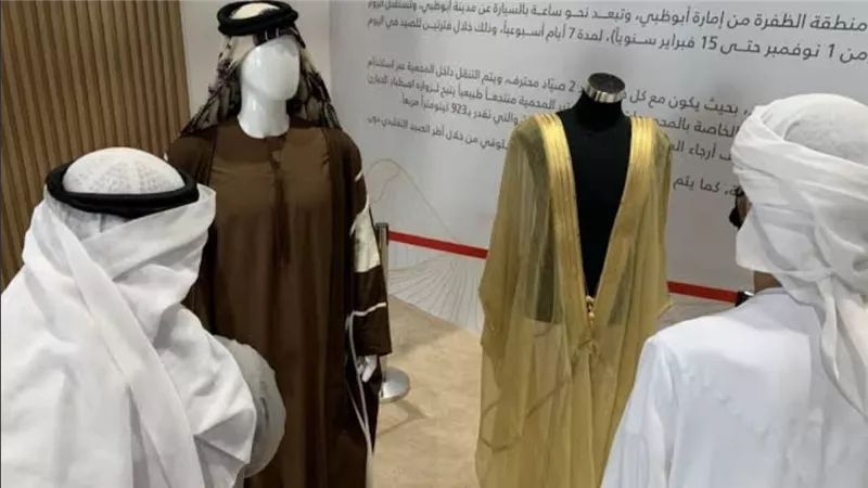 الكندورة والدشداشة.. تعرفي على أسرار وتاريخ الزي الإماراتي