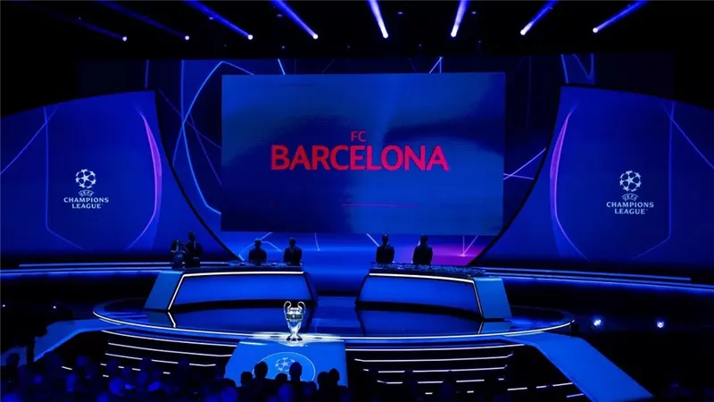 بث مباشر.. قرعة دوري أبطال أوروبا 2026/2025 (مشاهدة حصرية)