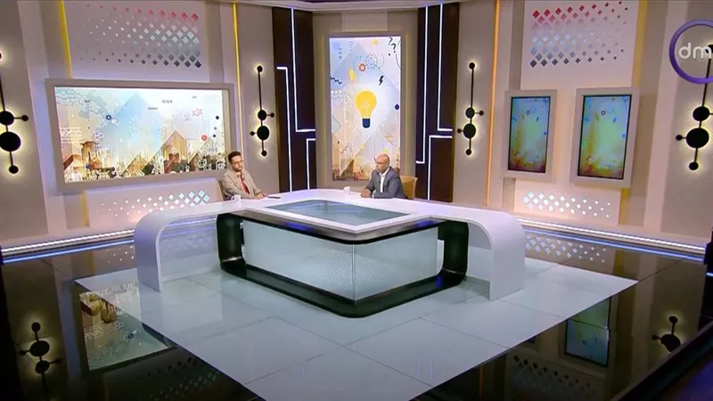 شادي زلطة يكشف رؤية التعليم الجديدة لتخفيف الأعباء عن الطلاب وأولياء الأمور