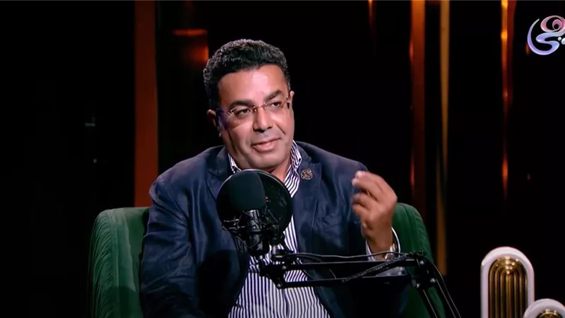 باسل عادل: المعارضة ليست 