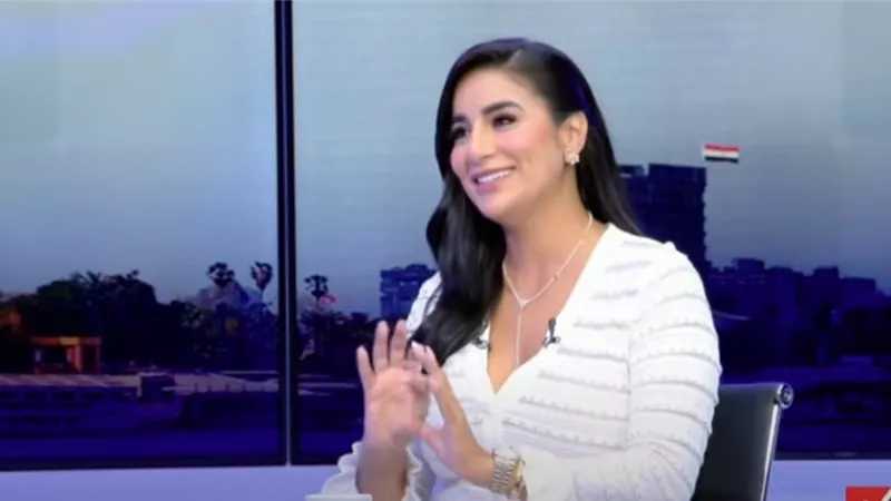 جوري بكر: الغربة 11 سنة كانت تحديًا كبيرًا.. ورجوعي إلى مصر منحني القوة والثقة