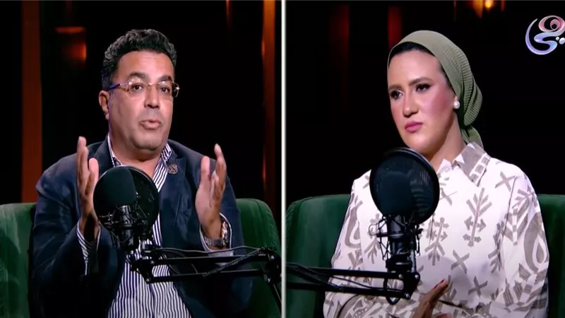 باسل عادل: أركز على دعم حزب الوعي وكوادره قبل التفكير في الترشح للبرلمان|فيديو