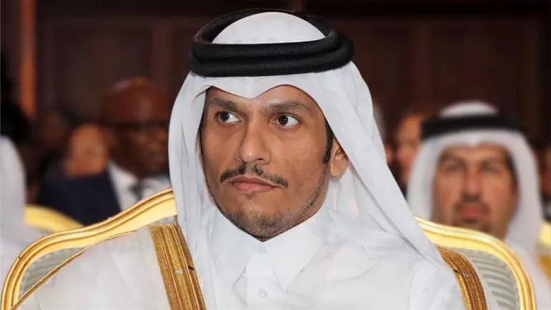 وزير خارجية قطر: استمرار الجهود المشتركة مع مصر رغم التجاهل الإسرائيلي| فيديو