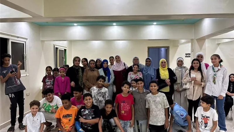 مديرية الشباب بالسويس تنظم ندوات بيئية ومعسكرات تثقيفية