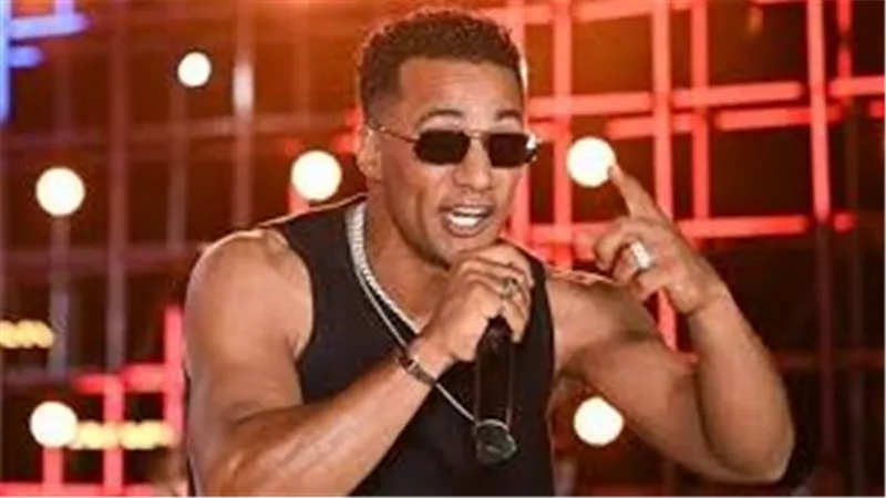 أعادتني رياح الصيف .. محمد رمضان يروج لحفله الغنائي بمراسي الليلة