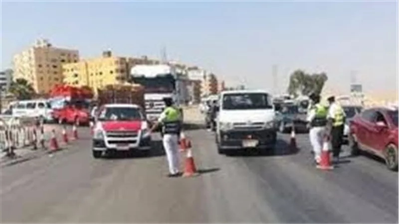 الرادار في كل مكان.. ضبط 105 آلاف مخالفة مرورية و53 سائقا تحت تأثير المخدرات