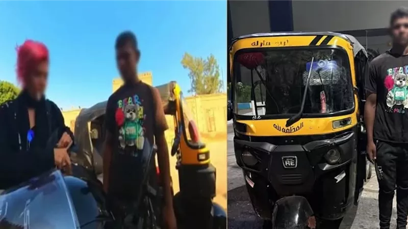 “الشرطة أسرع من الصوت”.. سائحة توجه الشكر للداخلية بعد ضبط السائق المتحرش