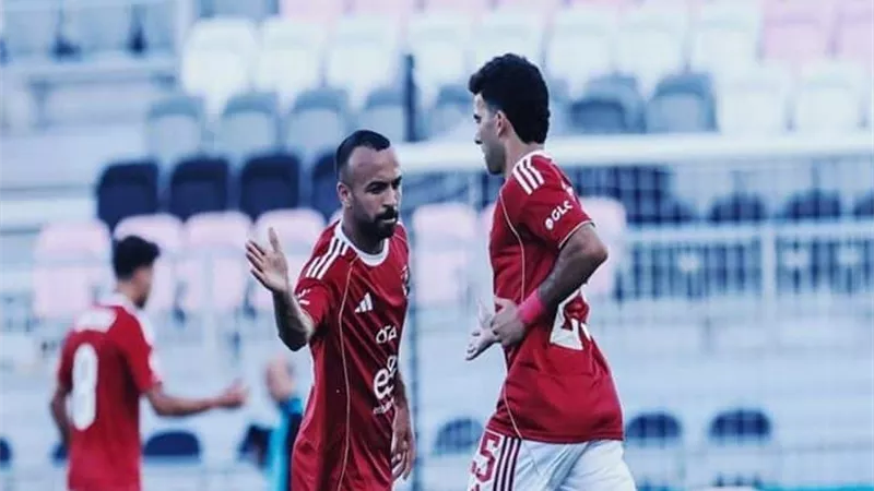 أفشة يقترب من الرحيل.. لاعب الأهلي يدرس عرض خليجي بسبب تجاهل ريبيرو