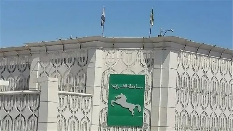  الكشف عن حقيقة فيديو متداول على مواقع التواصل الاجتماعي لرئيس مدينة بالشرقية