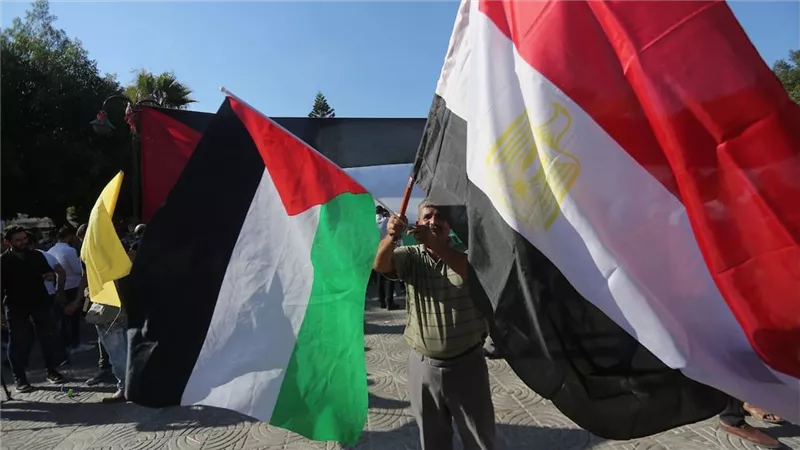 كيف ساهمت مصر في المصالحة الفلسطينية؟.. وكيل جهاز المخابرات العامة السابق يوضح