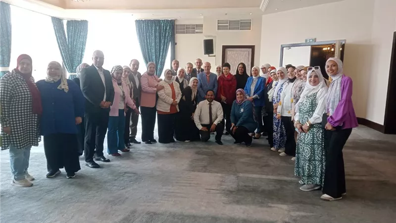 وزارة الشباب والرياضة تطلق تدريبًا متخصصًا حول حماية اللاجئين 