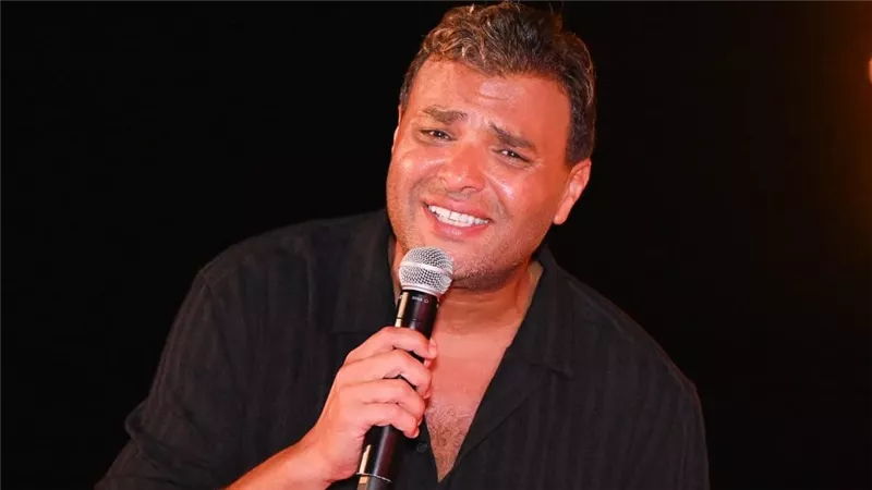 رامي صبري يتألق في حفله الغنائي بالساحل الشمالي | صور
