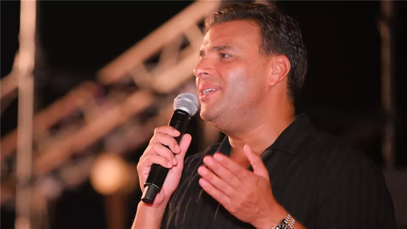 تفاصيل حفل المطرب رامي صبري في القاهرة الجديدة وأسعار التذاكر 
