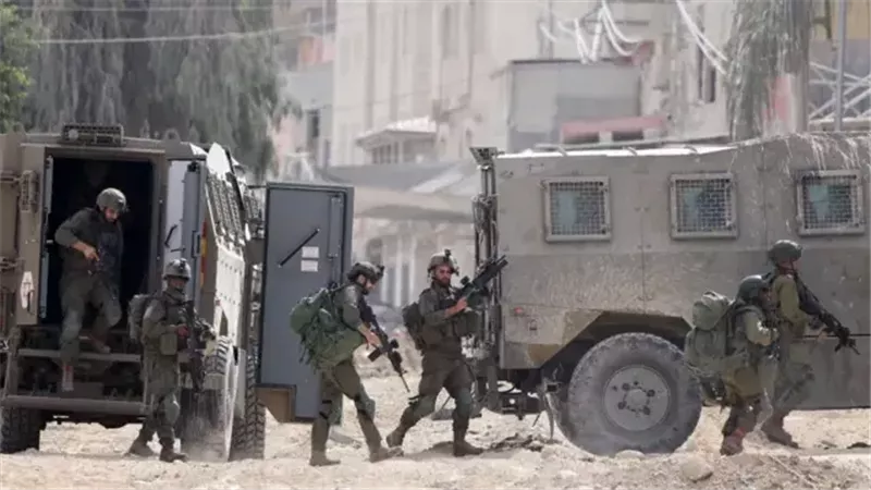المتحدث باسم حركة فتح: ما يحدث في الضفة يُعد امتداداً لحرب الإبادة في غزة 
