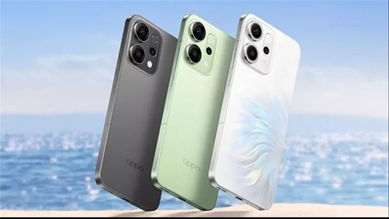 مواصفات وسعر هاتفي Reno 14 وReno 14 Pro.. التفاصيل كاملة 