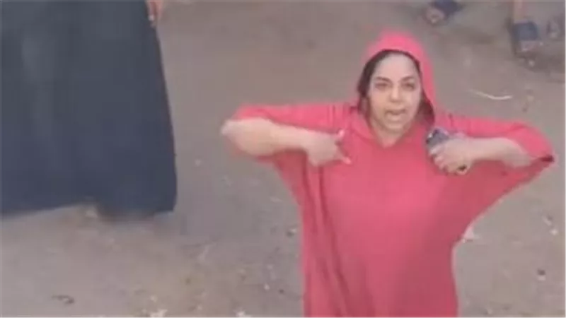 صوري براحتك ما يهمنيش الحكومه.. ضبط طرفي مشاجرة المرج وجاري اتخاذ الاجراءات 
