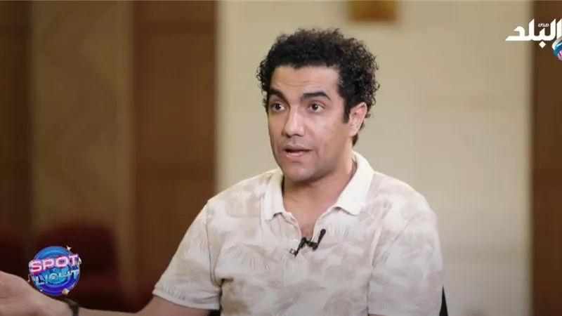 «أب مجنون للأسف».. ميدو عادل يكشف فلسفته في تربية الأبناء وحبه لتمردهم|فيديو 