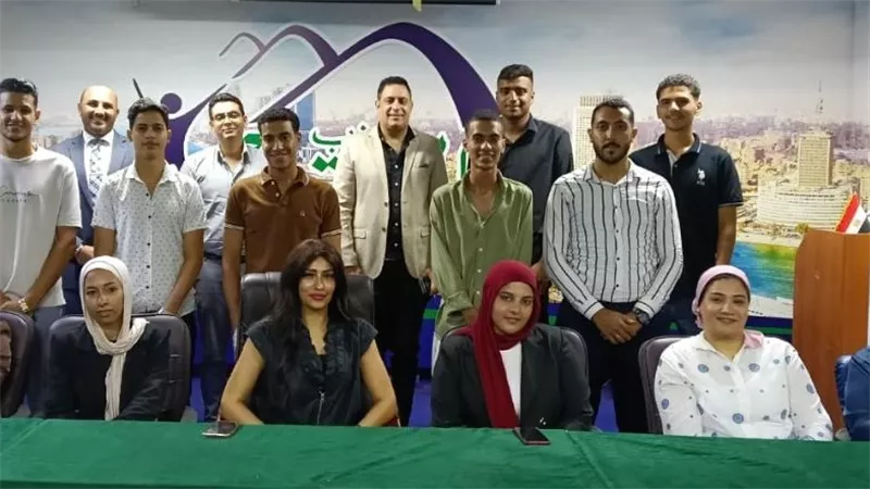 غرفة عمليات “المؤتمر” تلتقي بالشباب المتطوعين للمشاركة في الحملة الانتخابية